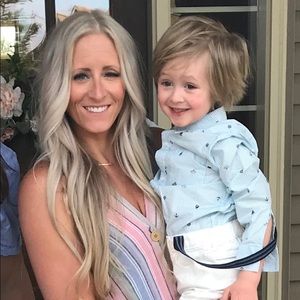 Meet your Posher, Heather